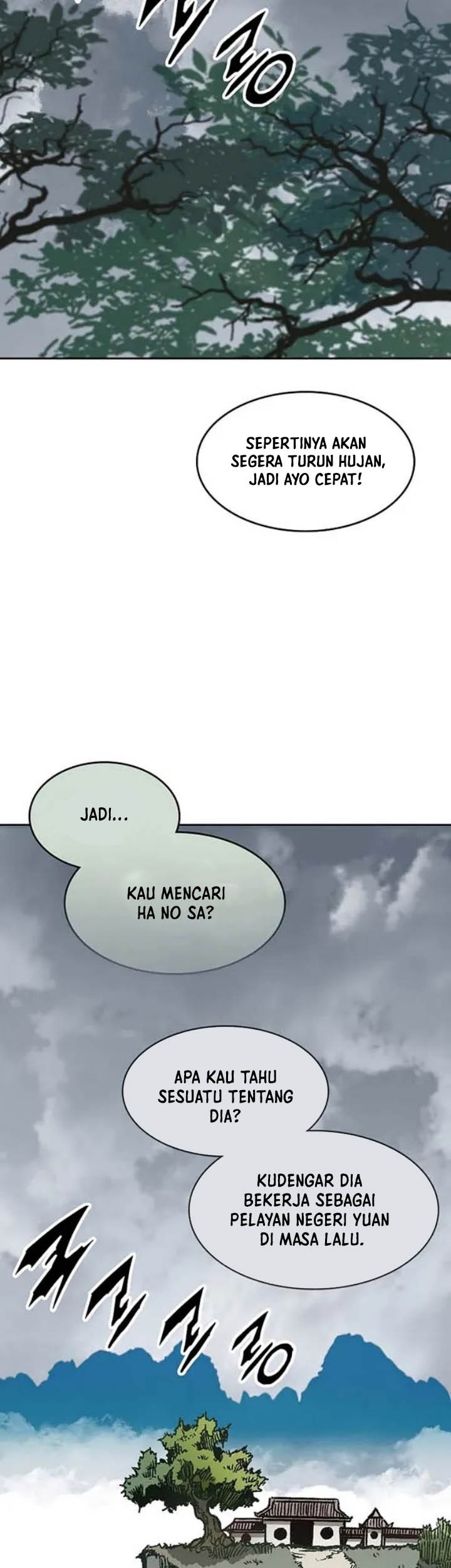 Memoir Of The King Of War Chapter 107 - halaman 7