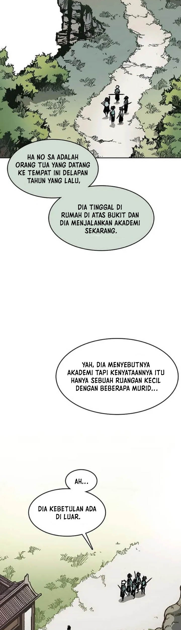 Memoir Of The King Of War Chapter 107 - halaman 8