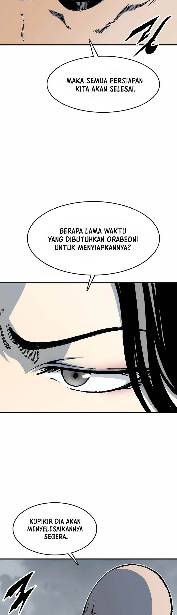 Memoir Of The King Of War Chapter 108 - halaman 10
