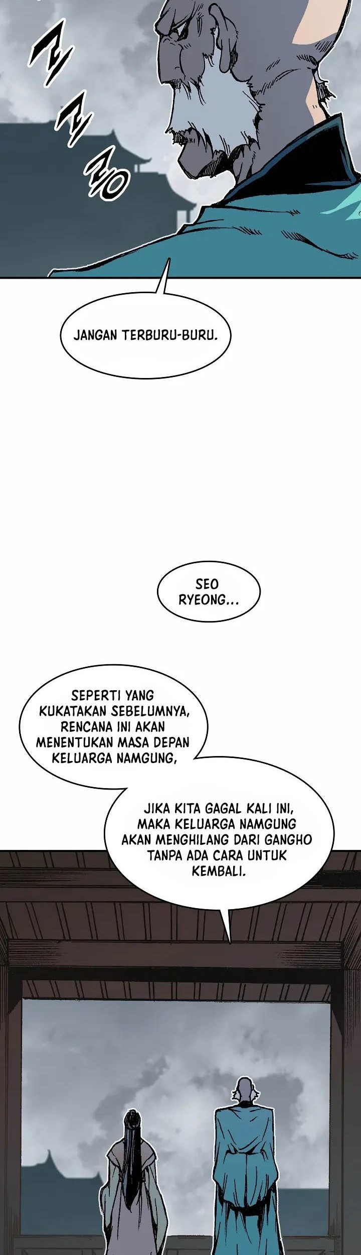 Memoir Of The King Of War Chapter 108 - halaman 11