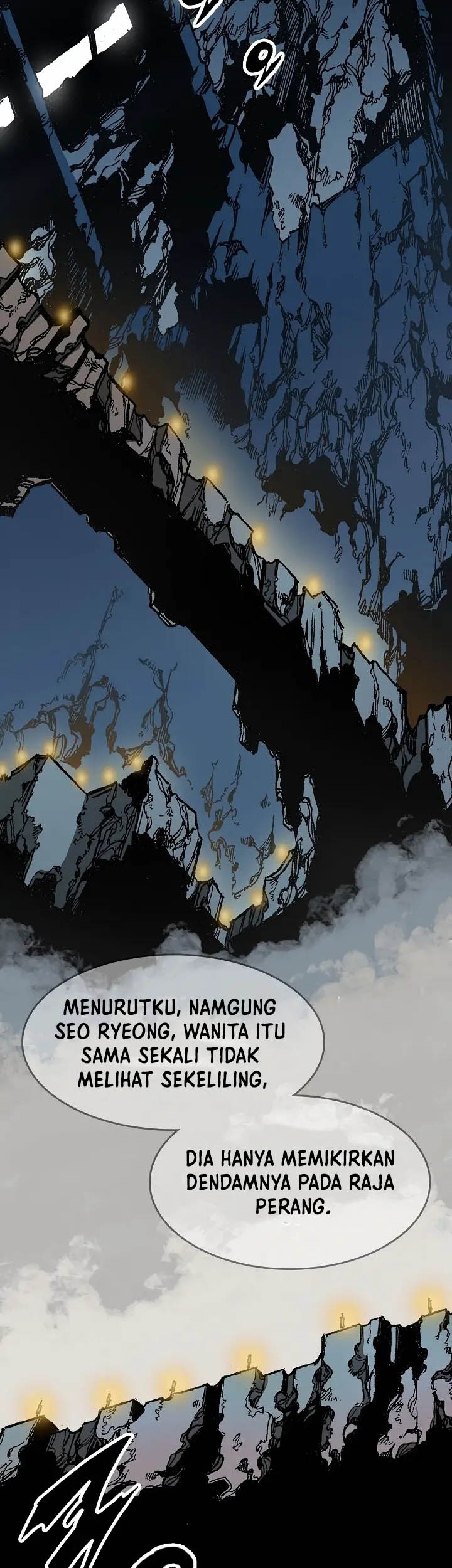 Memoir Of The King Of War Chapter 108 - halaman 16
