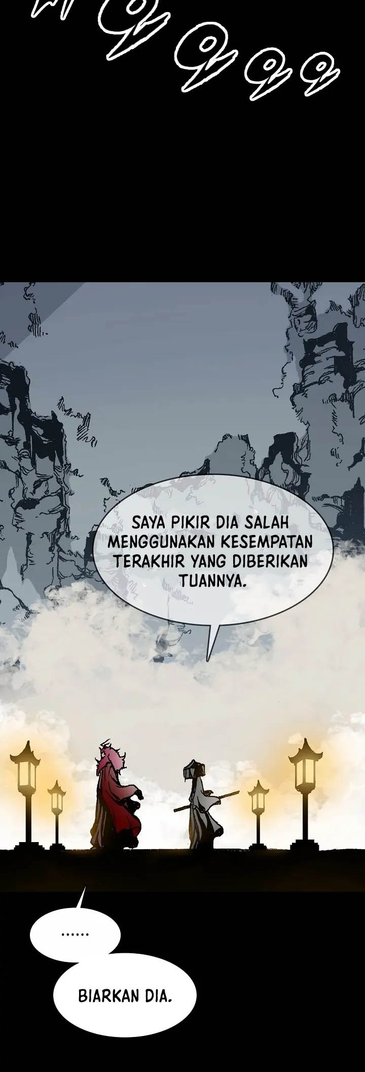 Memoir Of The King Of War Chapter 108 - halaman 17