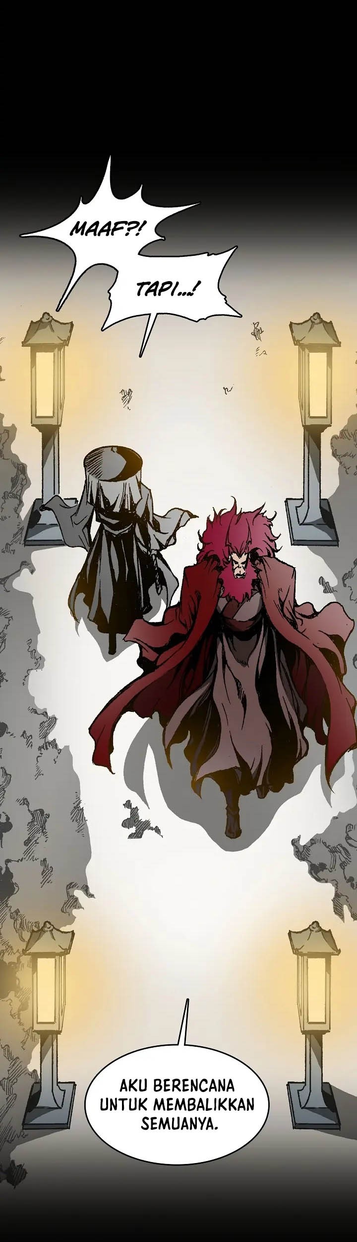 Memoir Of The King Of War Chapter 108 - halaman 18