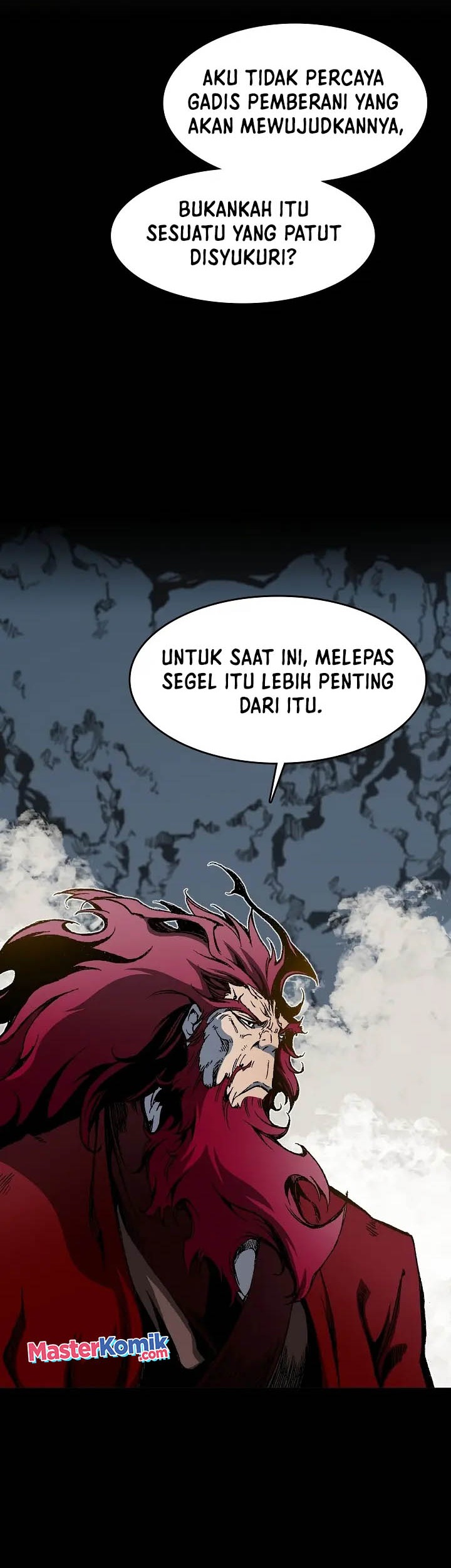 Memoir Of The King Of War Chapter 108 - halaman 19