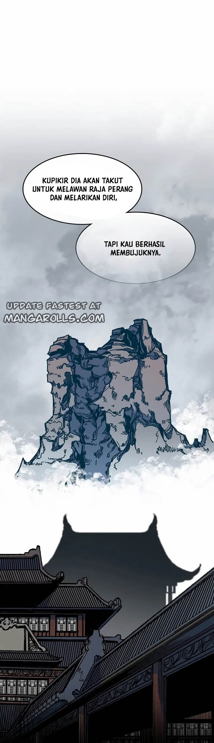 Memoir Of The King Of War Chapter 108 - halaman 2