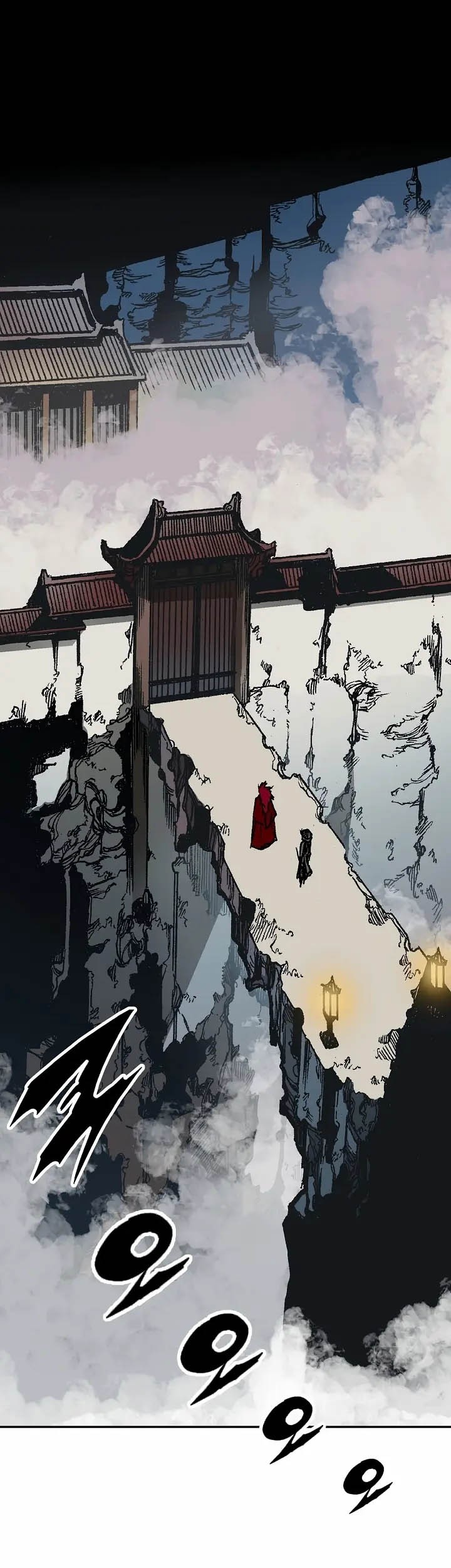 Memoir Of The King Of War Chapter 108 - halaman 21