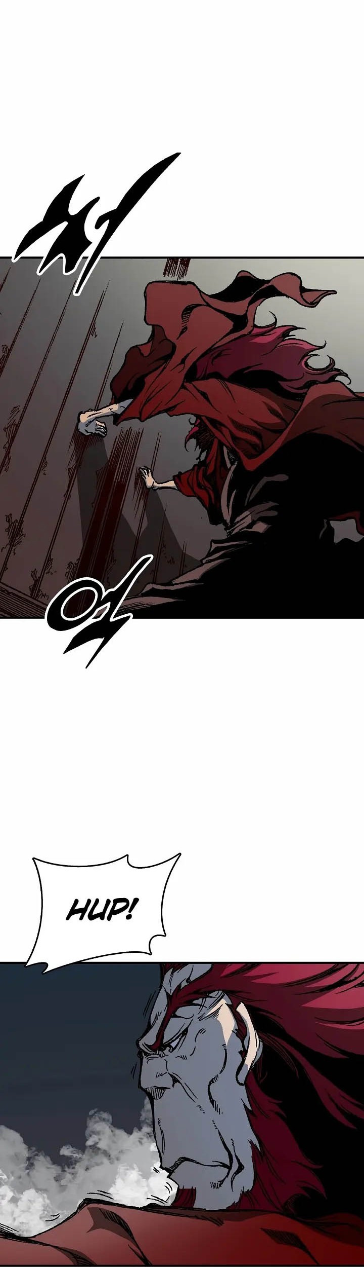 Memoir Of The King Of War Chapter 108 - halaman 22