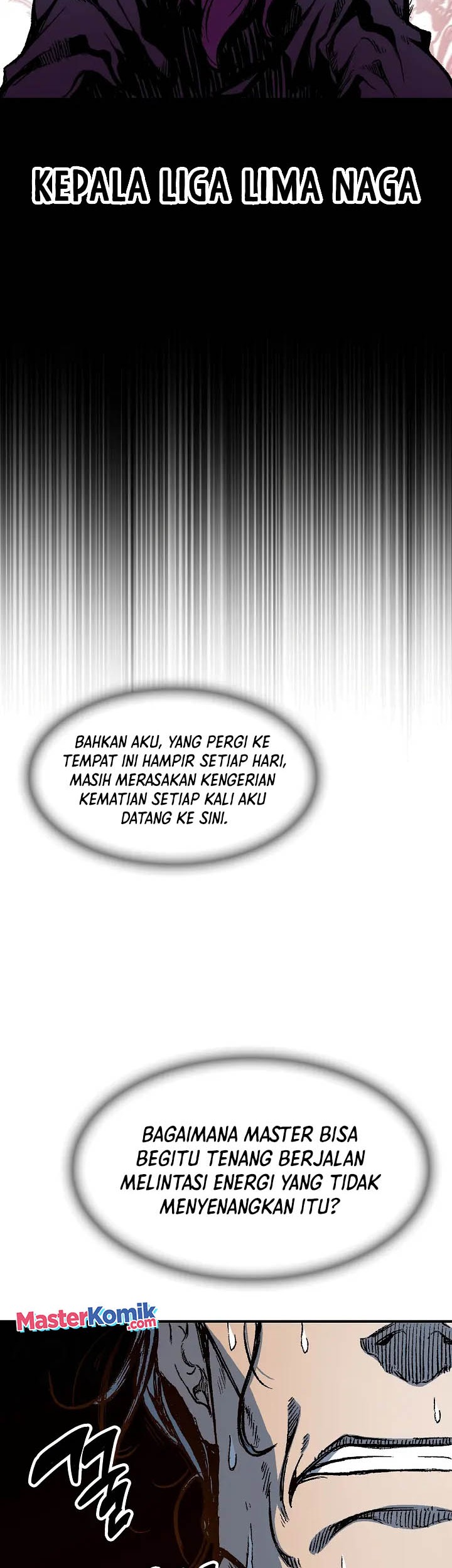 Memoir Of The King Of War Chapter 108 - halaman 33