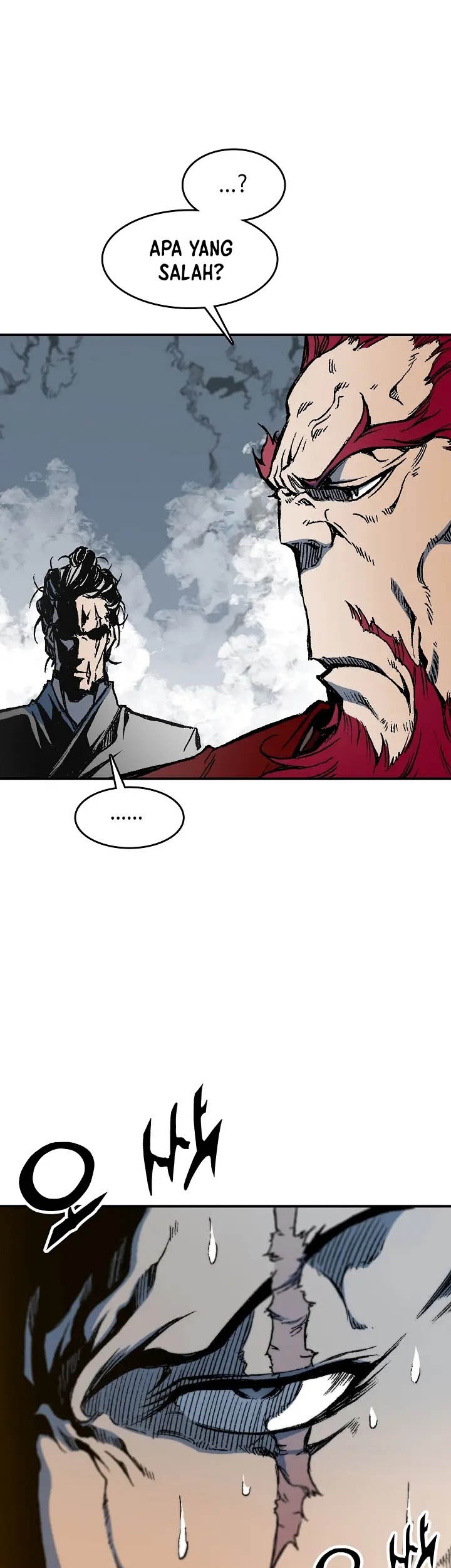 Memoir Of The King Of War Chapter 108 - halaman 35