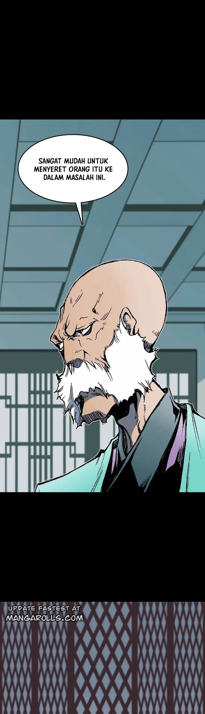 Memoir Of The King Of War Chapter 108 - halaman 4