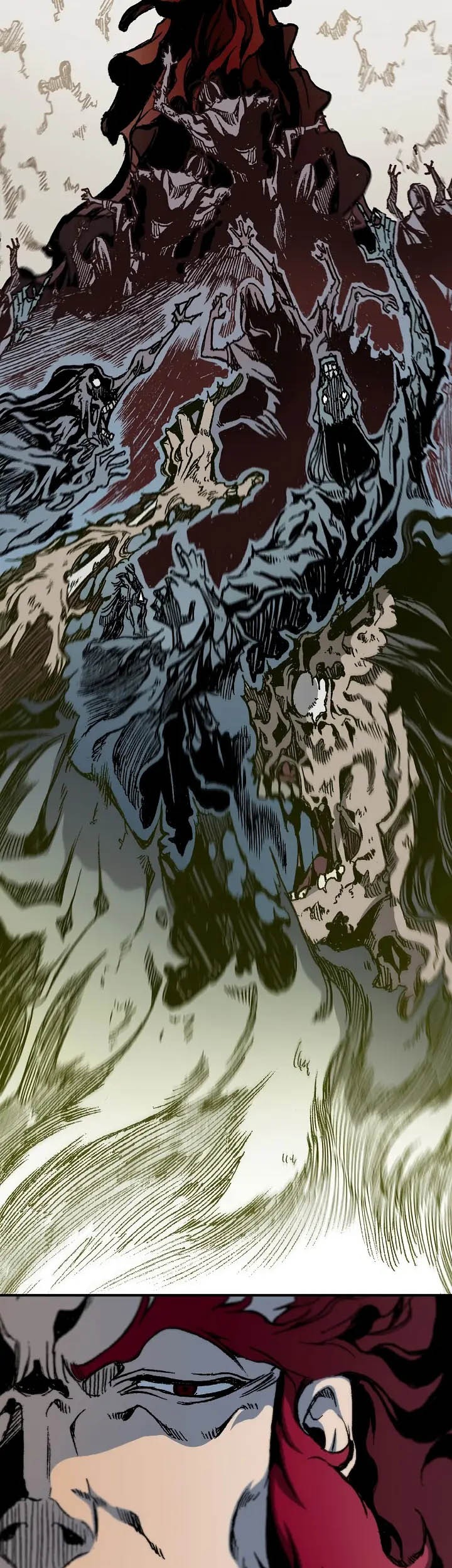 Memoir Of The King Of War Chapter 108 - halaman 43
