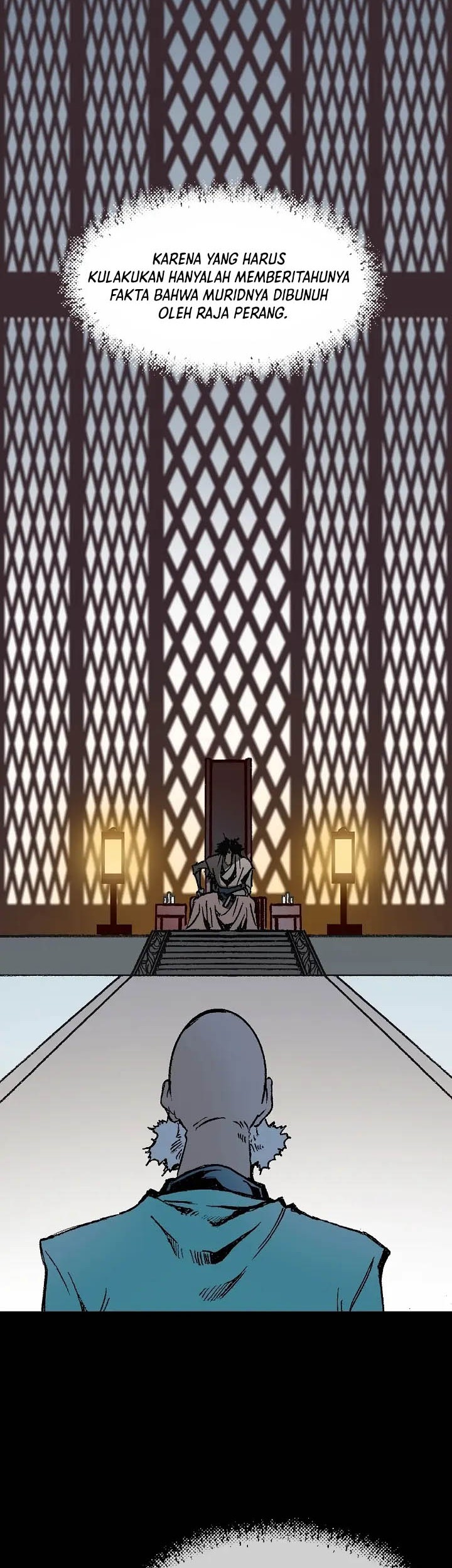 Memoir Of The King Of War Chapter 108 - halaman 5