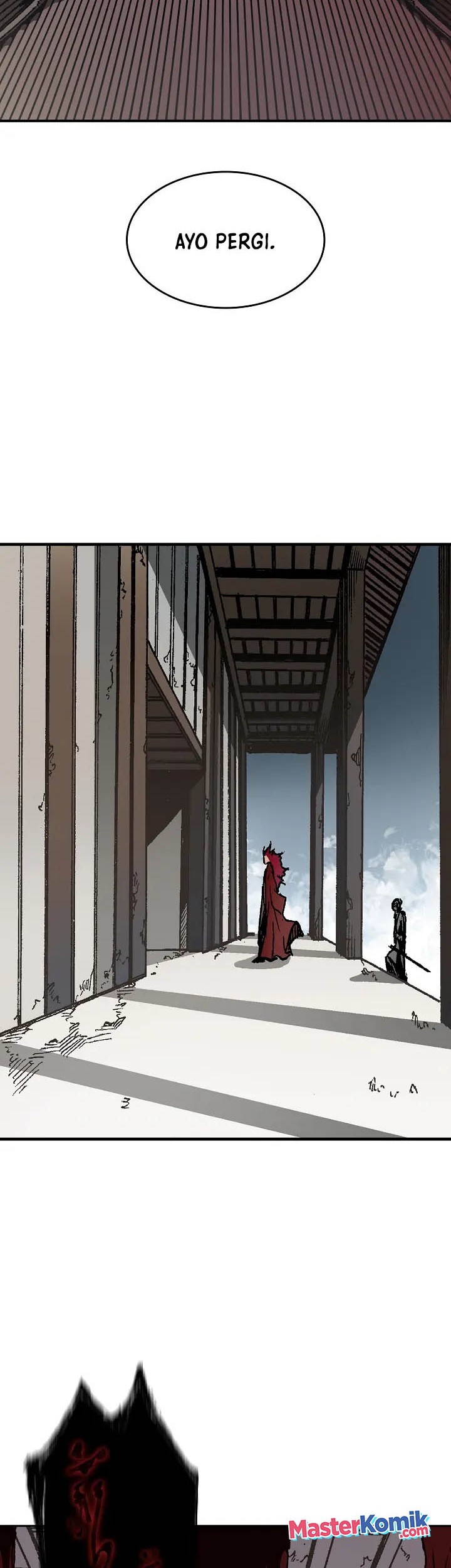 Memoir Of The King Of War Chapter 108 - halaman 53