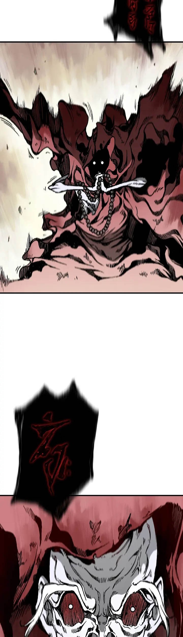 Memoir Of The King Of War Chapter 108 - halaman 57