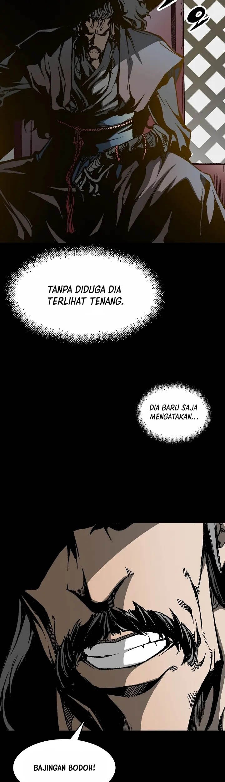 Memoir Of The King Of War Chapter 108 - halaman 7