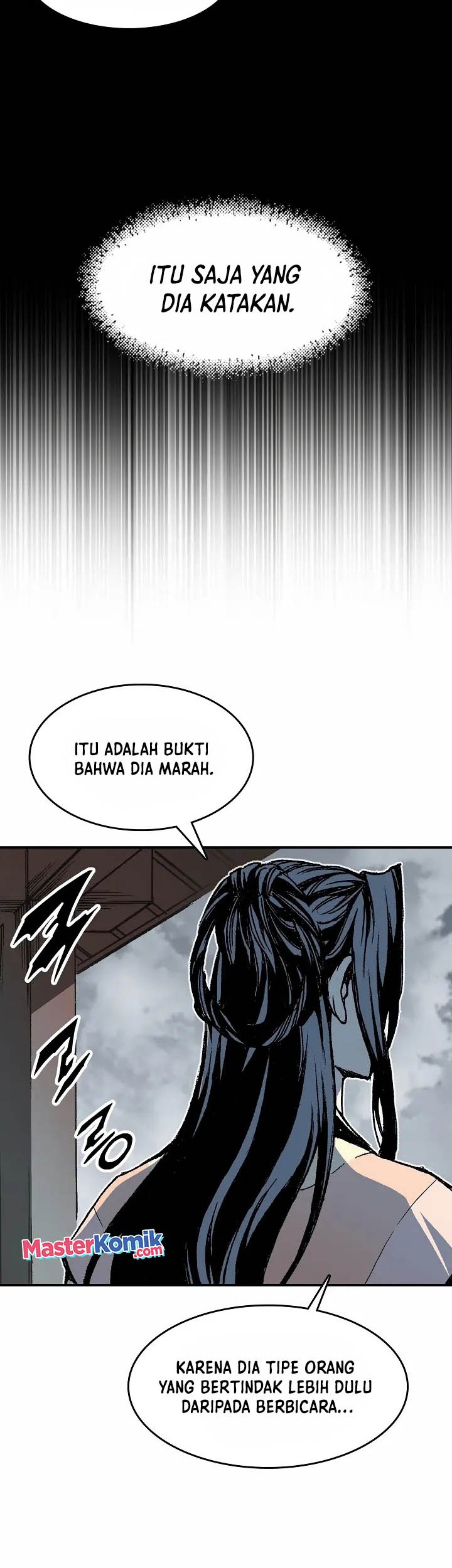 Memoir Of The King Of War Chapter 108 - halaman 8
