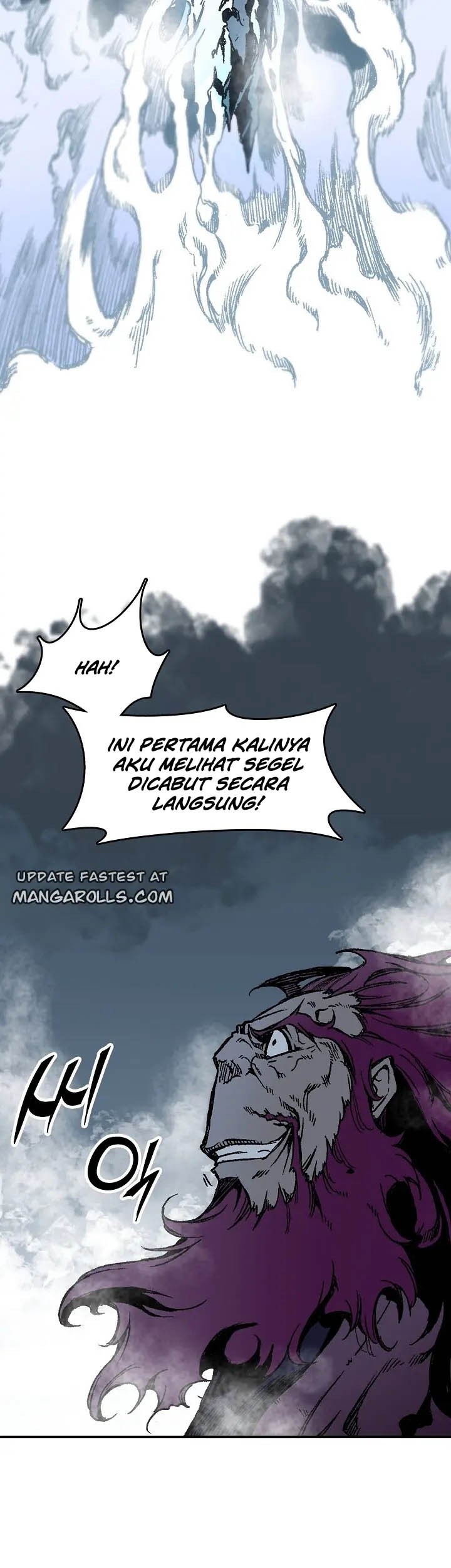 Memoir Of The King Of War Chapter 109 - halaman 12