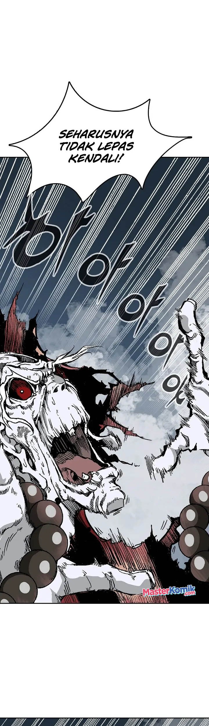 Memoir Of The King Of War Chapter 109 - halaman 18