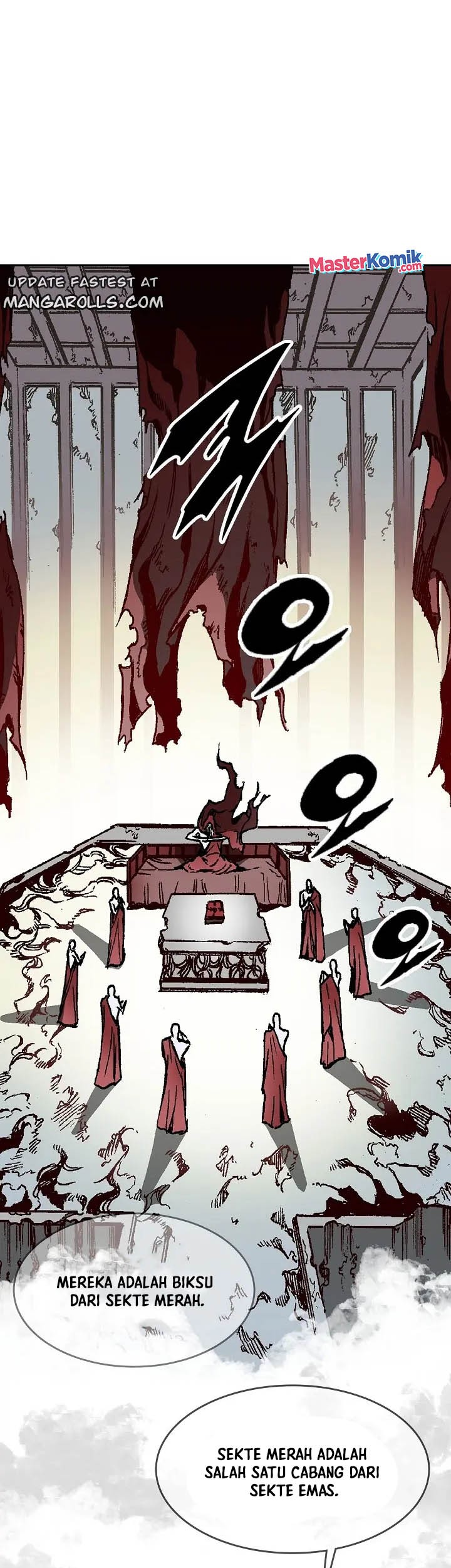 Memoir Of The King Of War Chapter 109 - halaman 2