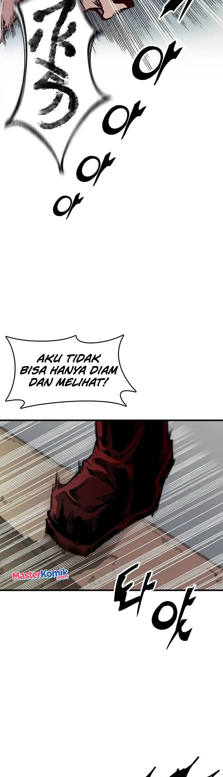 Memoir Of The King Of War Chapter 109 - halaman 21