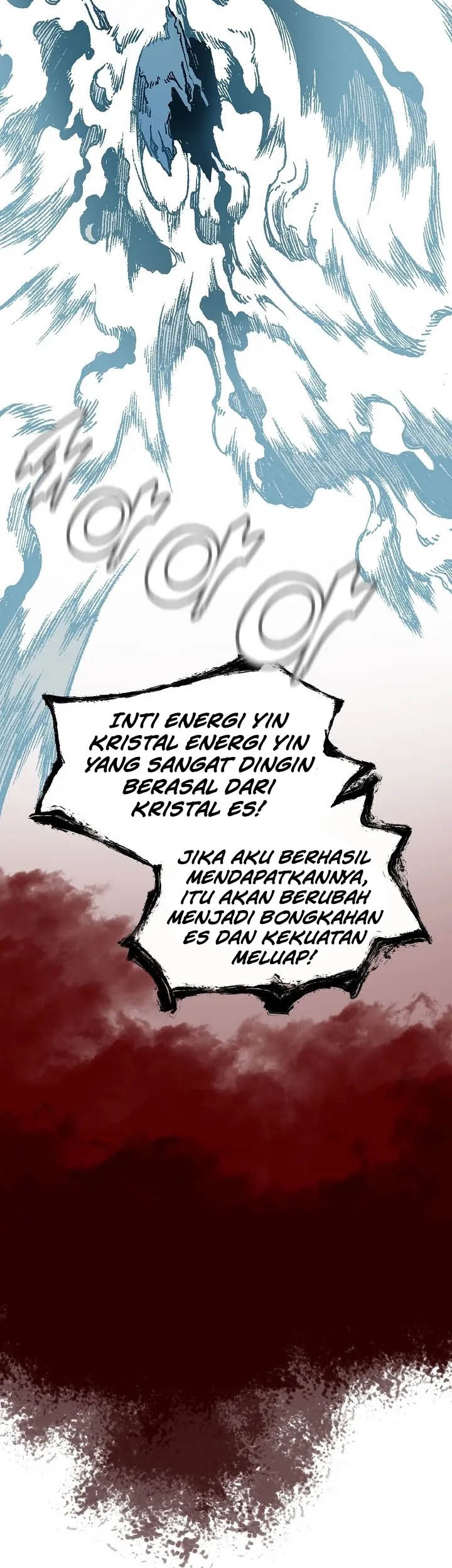 Memoir Of The King Of War Chapter 109 - halaman 26