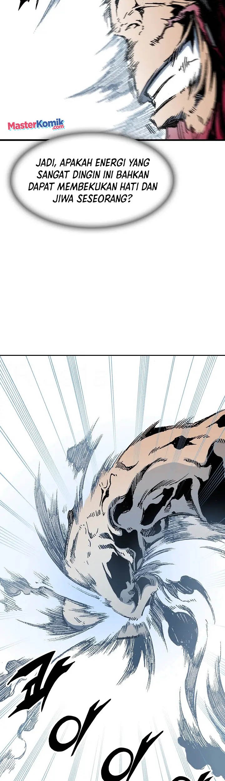 Memoir Of The King Of War Chapter 109 - halaman 29