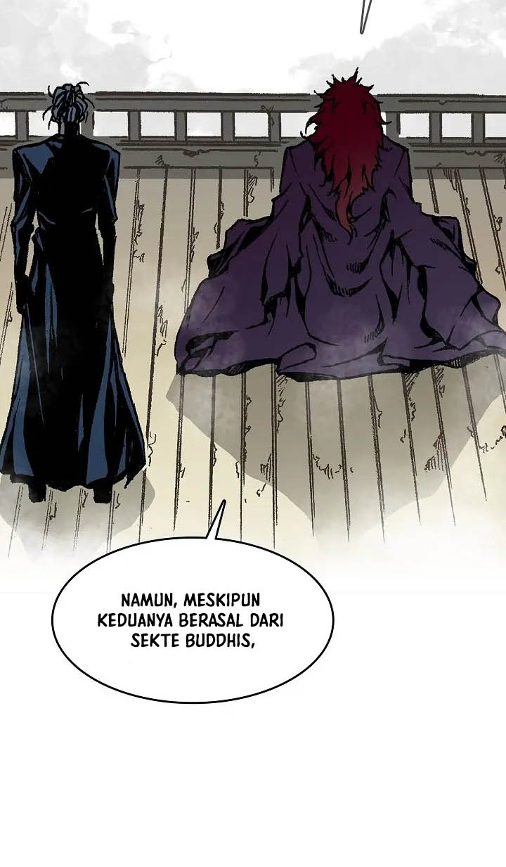 Memoir Of The King Of War Chapter 109 - halaman 3