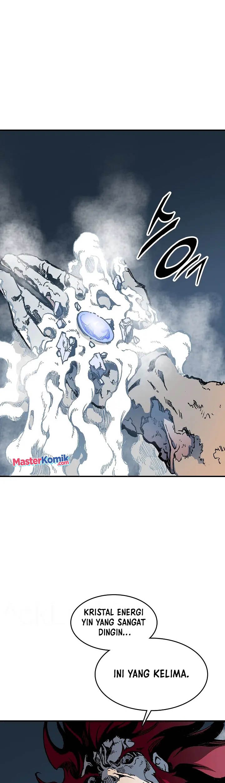 Memoir Of The King Of War Chapter 109 - halaman 34