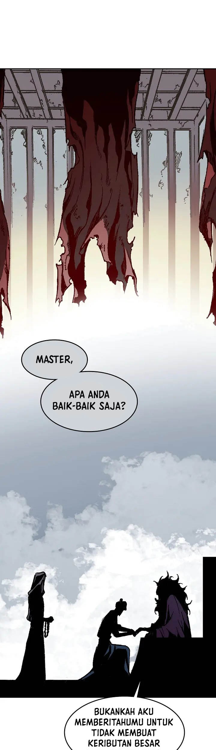 Memoir Of The King Of War Chapter 109 - halaman 37