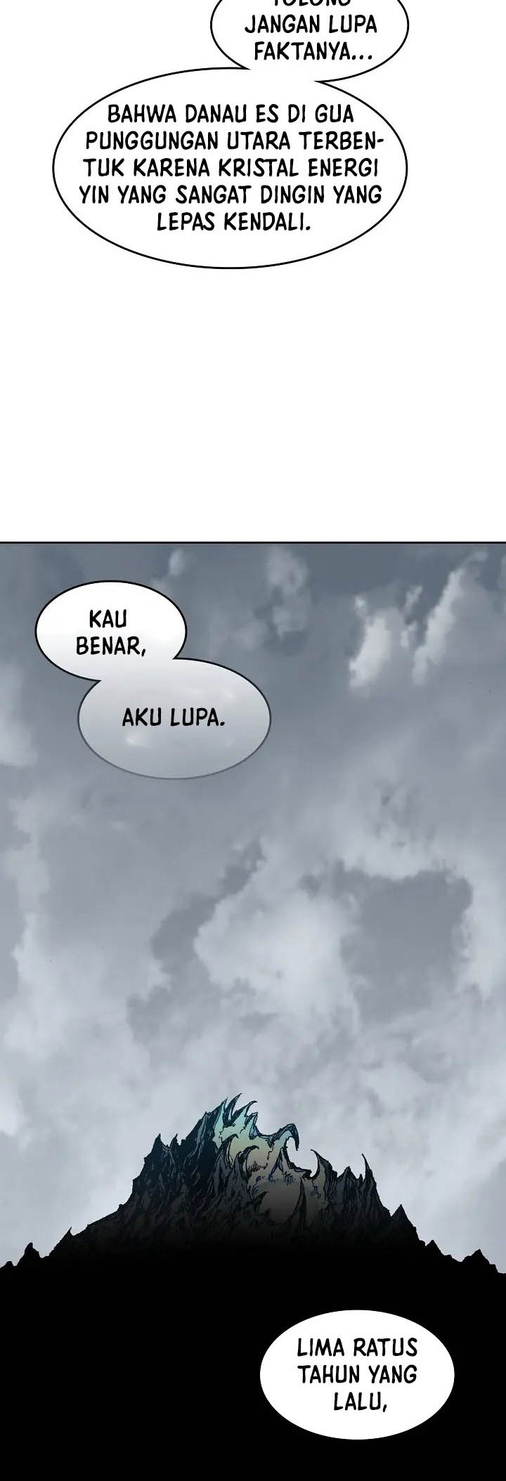 Memoir Of The King Of War Chapter 109 - halaman 41