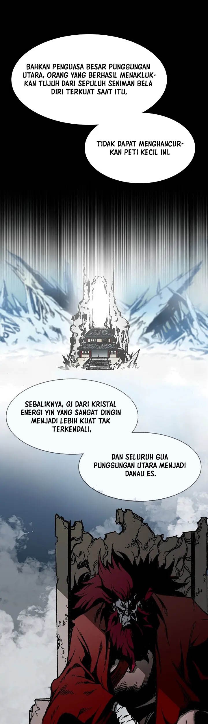 Memoir Of The King Of War Chapter 109 - halaman 42
