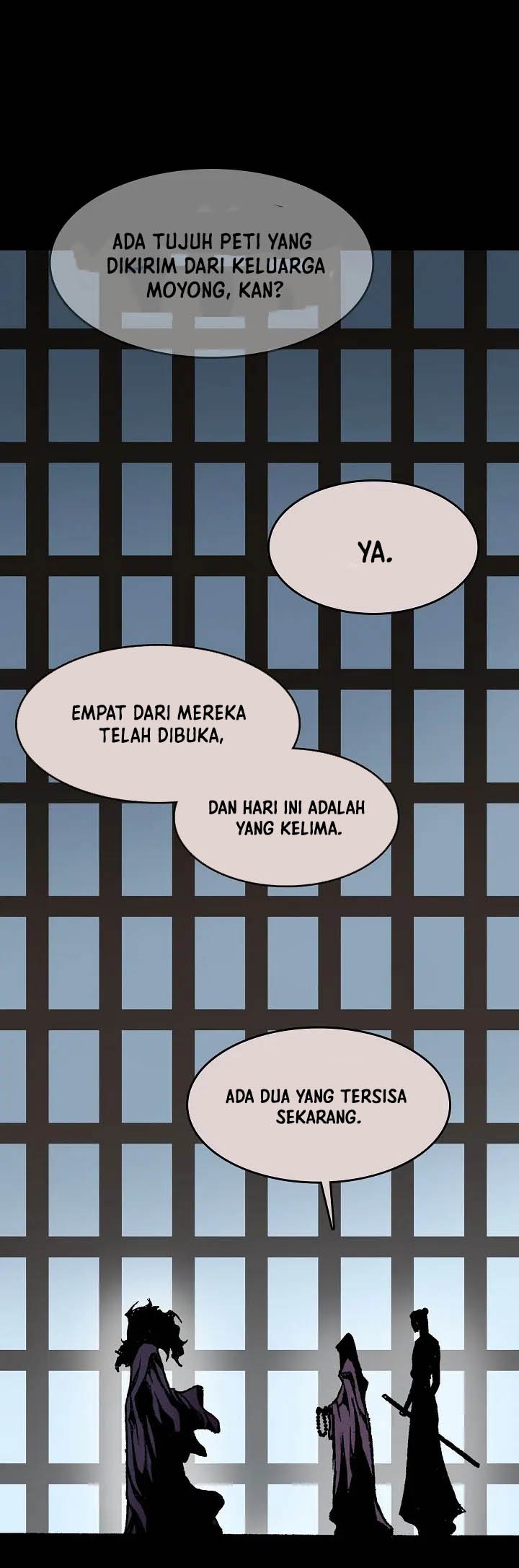 Memoir Of The King Of War Chapter 109 - halaman 47