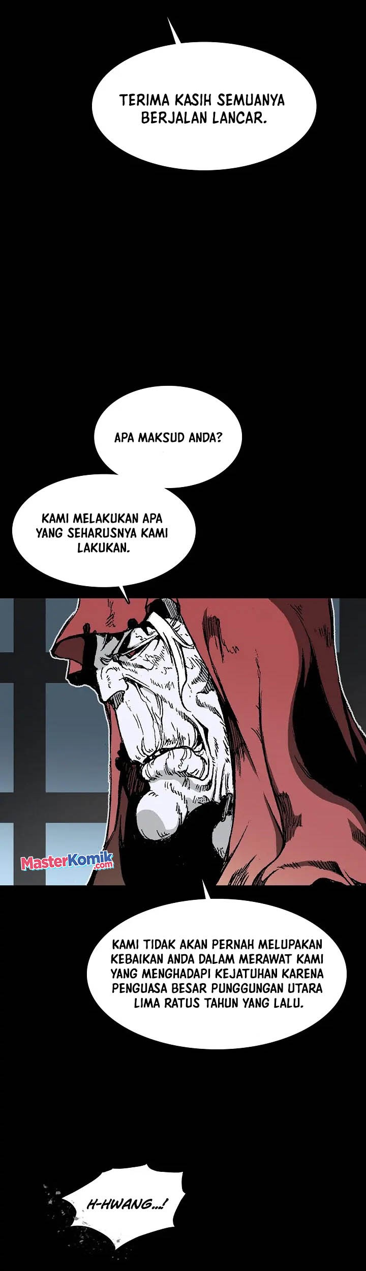 Memoir Of The King Of War Chapter 109 - halaman 48