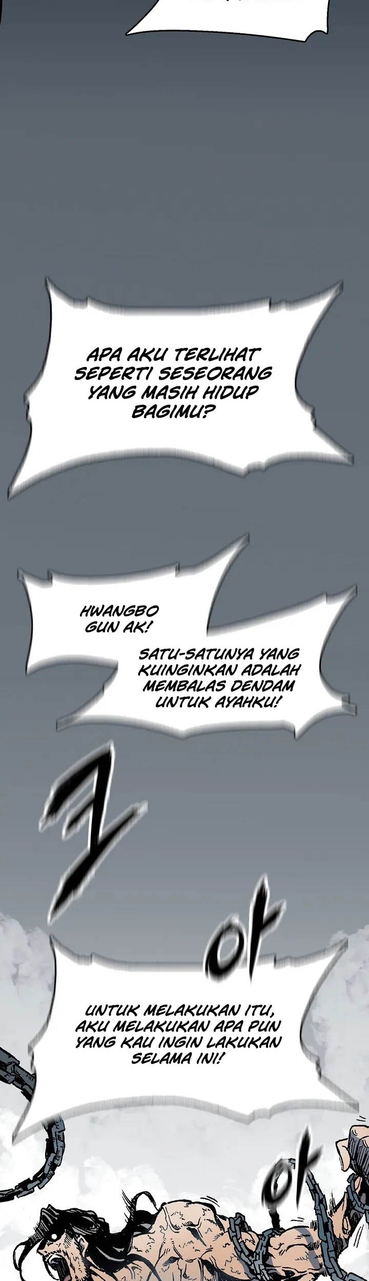 Memoir Of The King Of War Chapter 109 - halaman 51