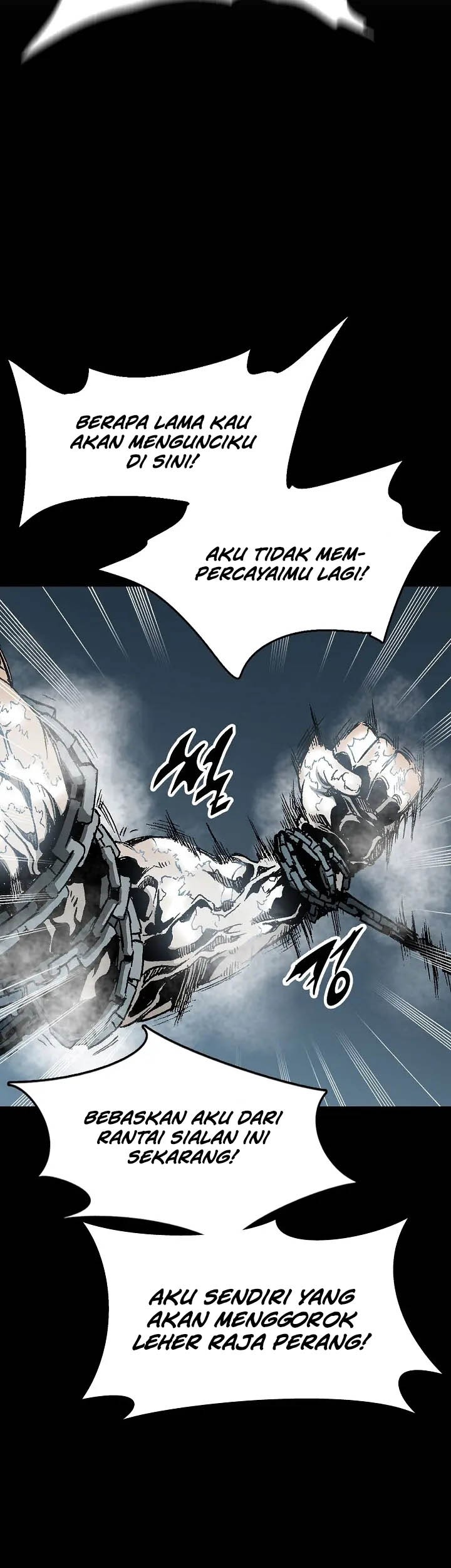 Memoir Of The King Of War Chapter 109 - halaman 53
