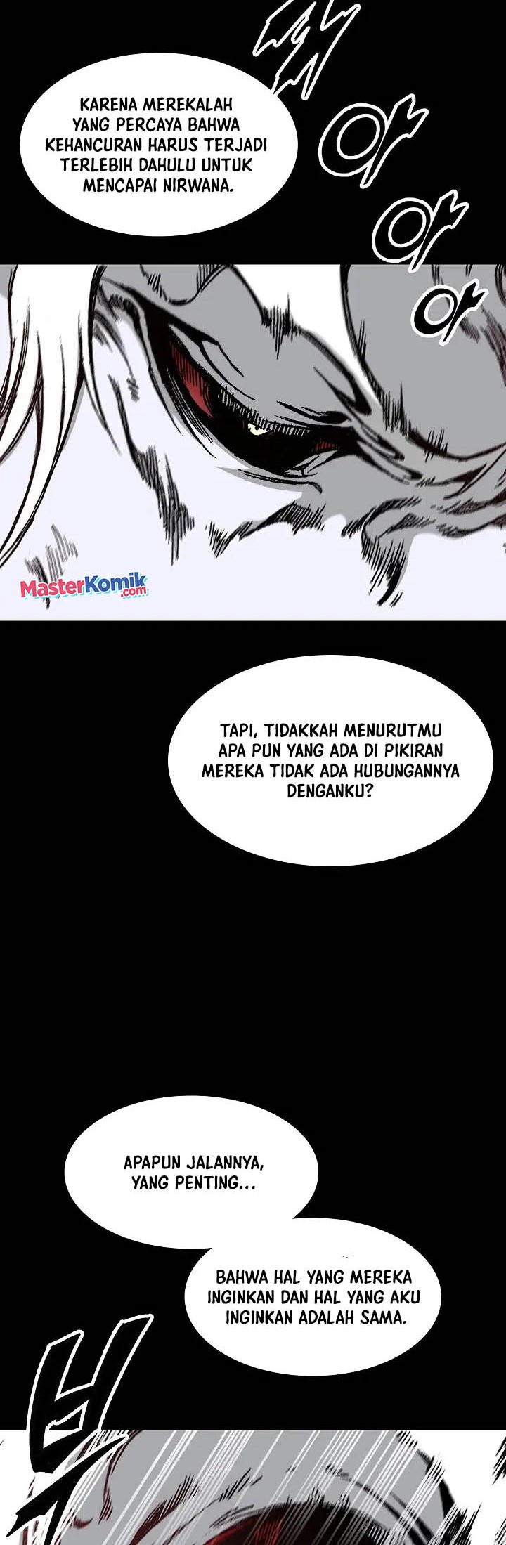 Memoir Of The King Of War Chapter 109 - halaman 7