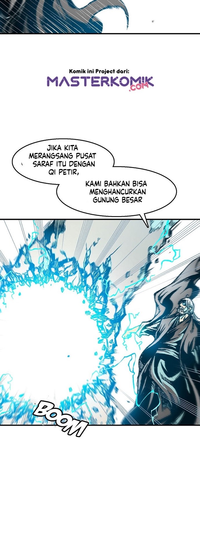Memoir Of The King Of War Chapter 11 - halaman 11