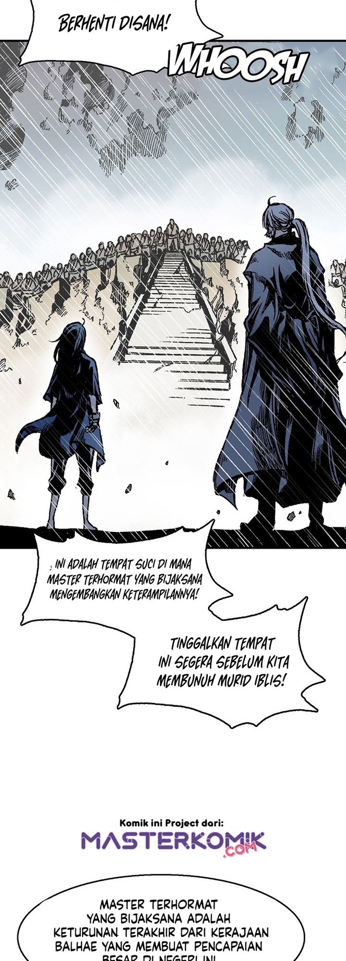 Memoir Of The King Of War Chapter 11 - halaman 14