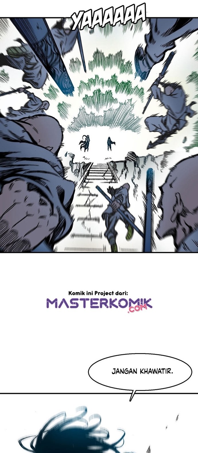Memoir Of The King Of War Chapter 11 - halaman 17