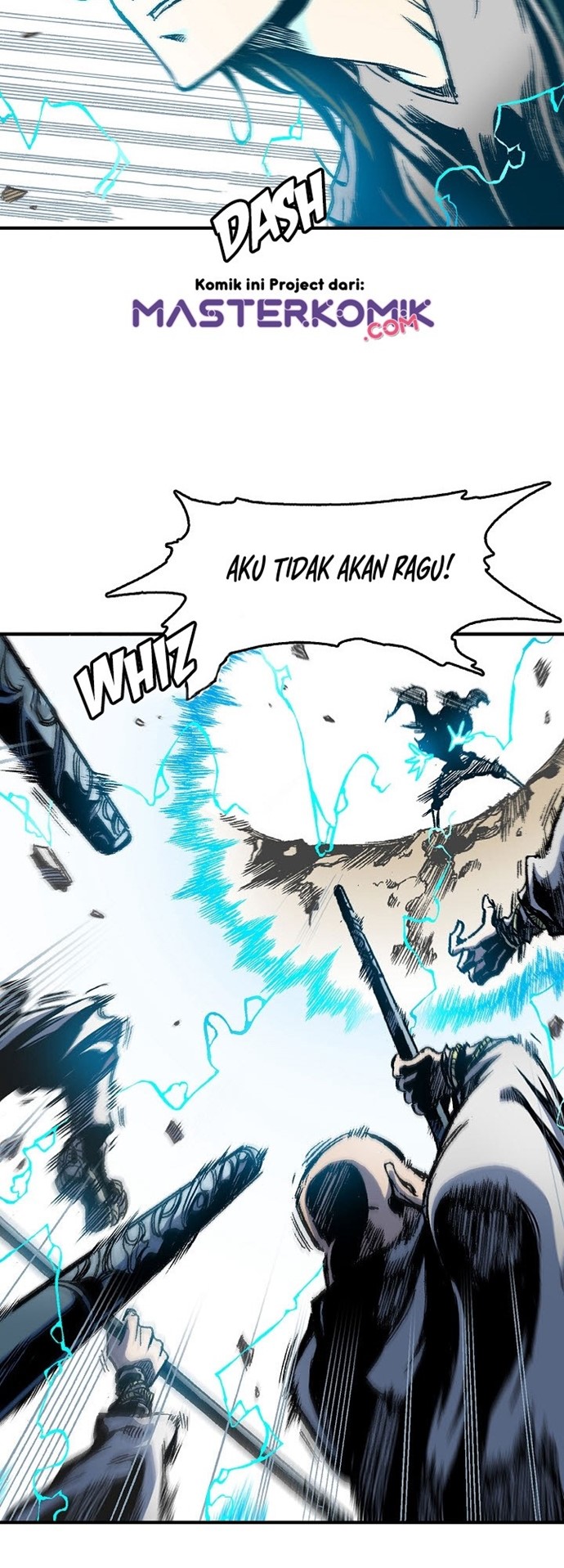 Memoir Of The King Of War Chapter 11 - halaman 24