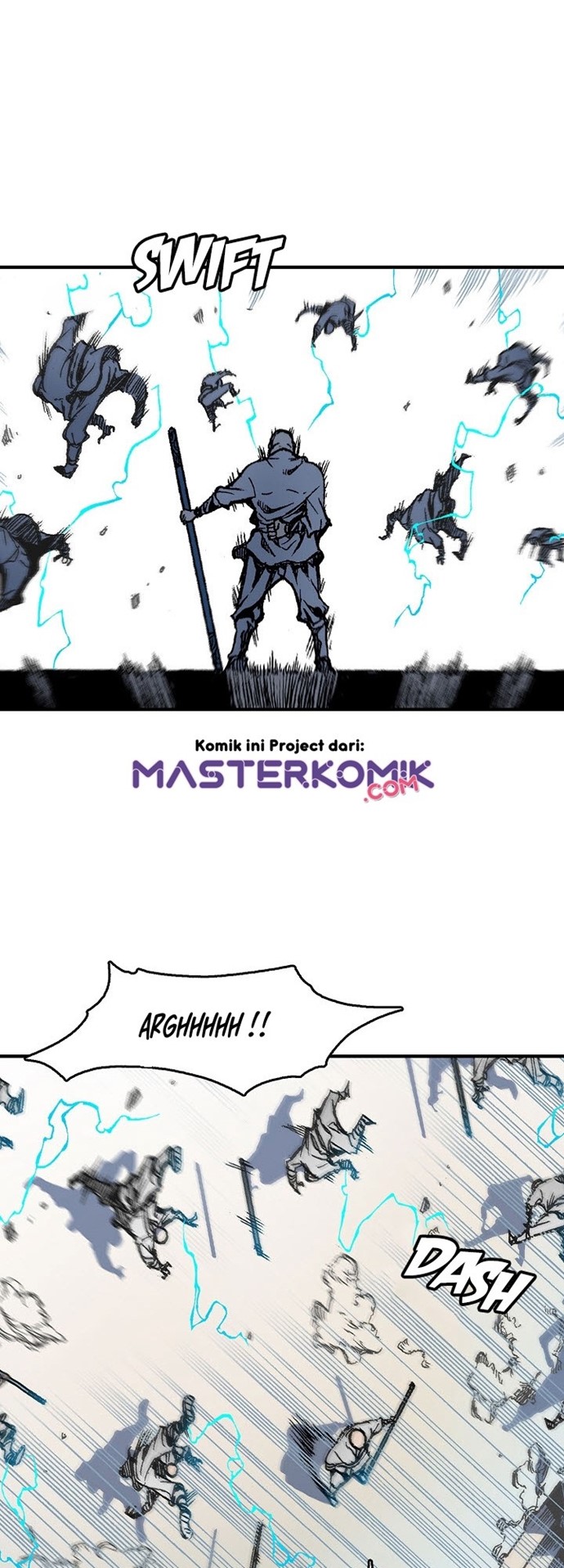 Memoir Of The King Of War Chapter 11 - halaman 25