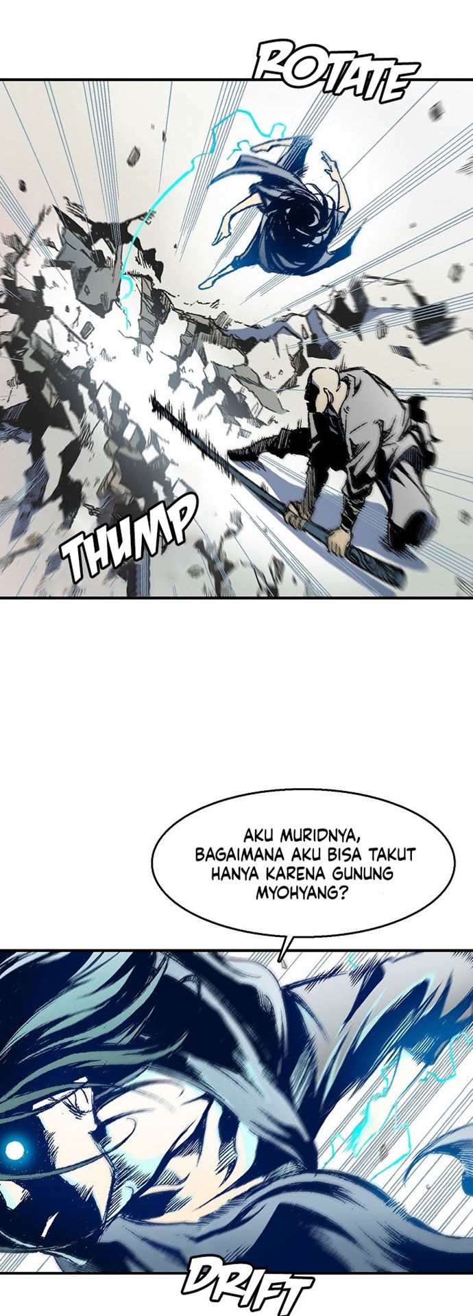 Memoir Of The King Of War Chapter 11 - halaman 29