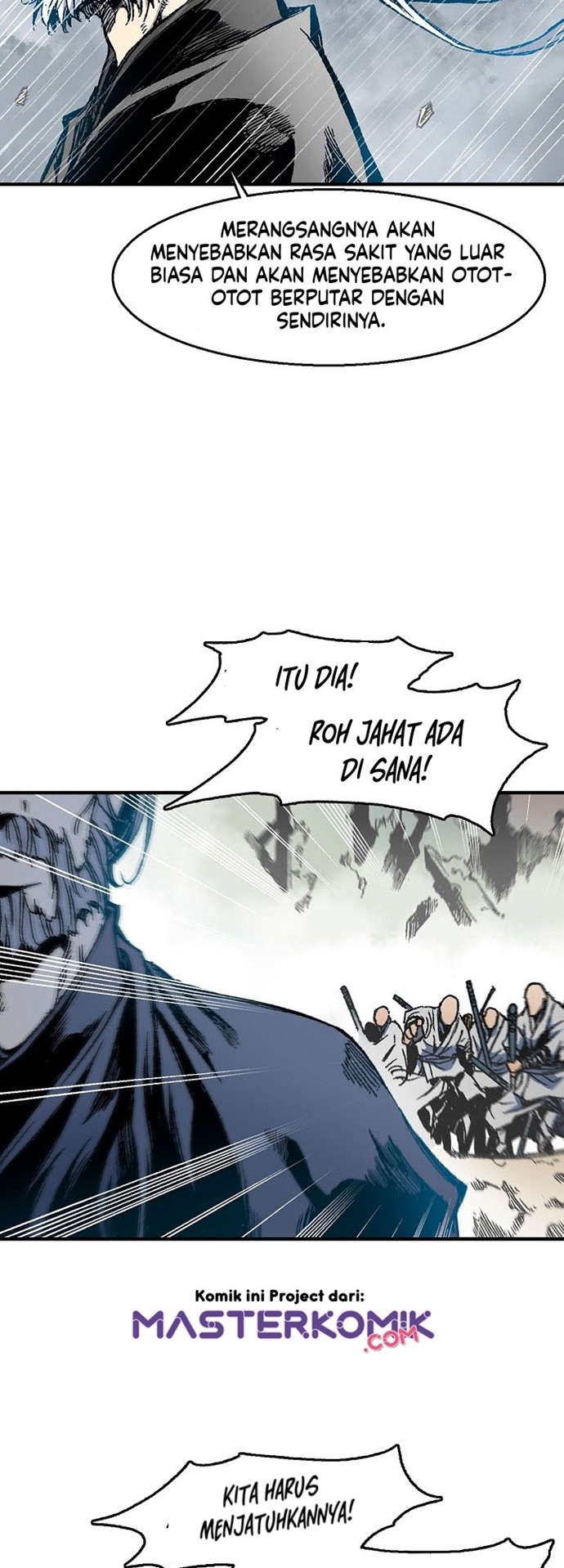 Memoir Of The King Of War Chapter 11 - halaman 9