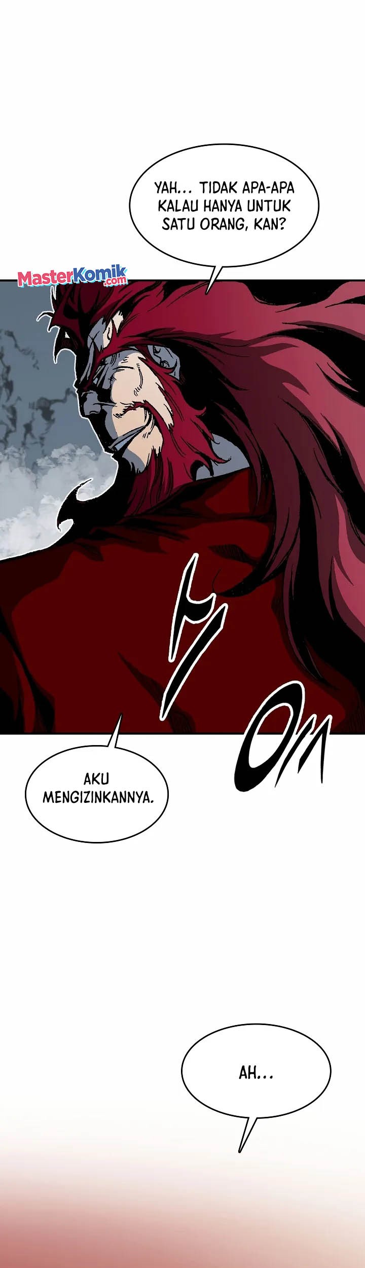 Memoir Of The King Of War Chapter 110 - halaman 10