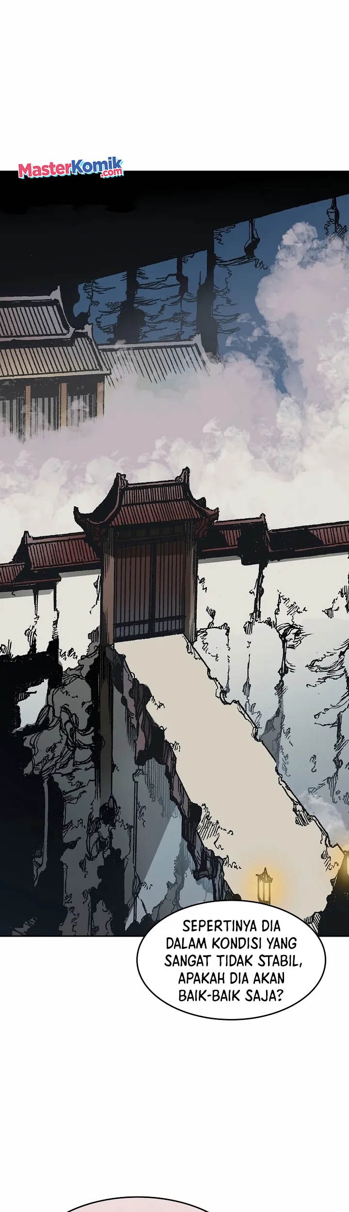 Memoir Of The King Of War Chapter 110 - halaman 2