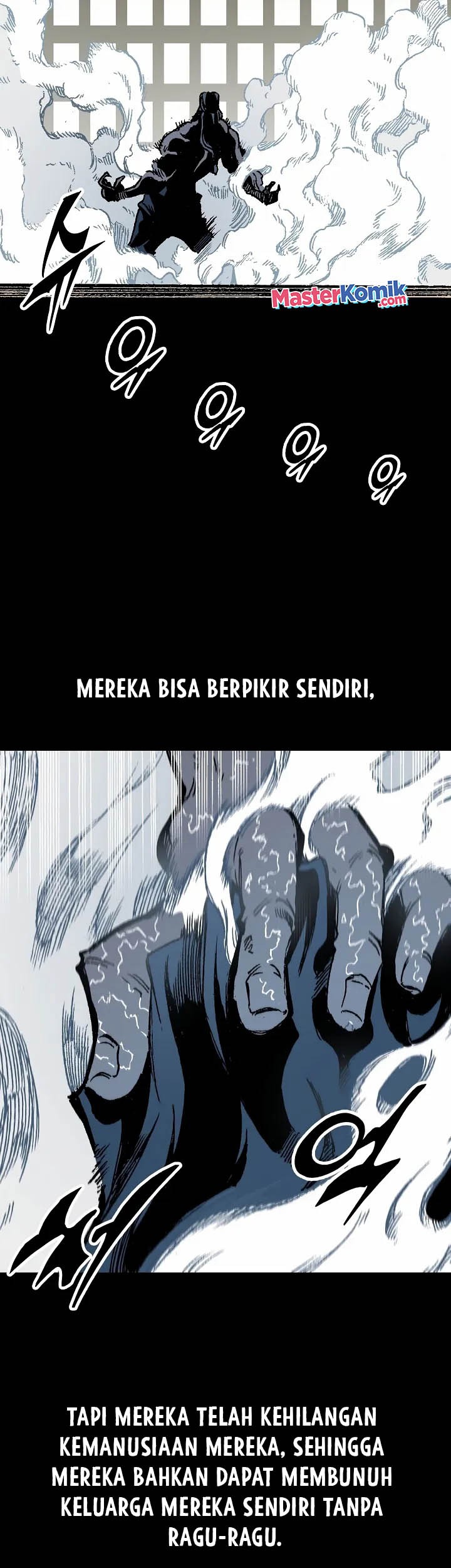 Memoir Of The King Of War Chapter 110 - halaman 22