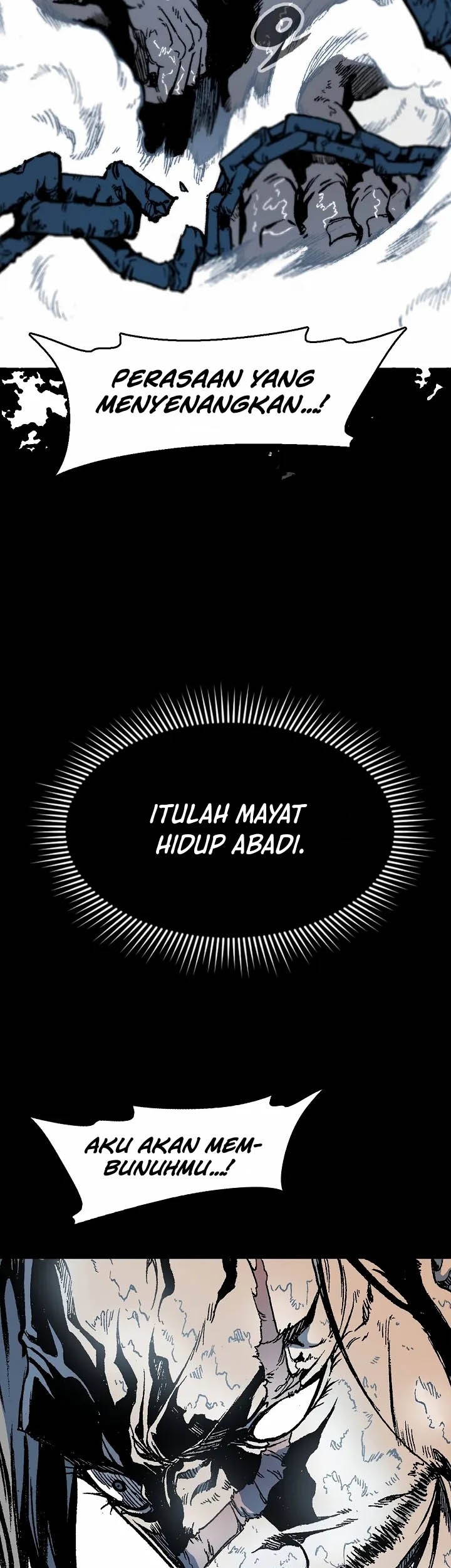Memoir Of The King Of War Chapter 110 - halaman 24