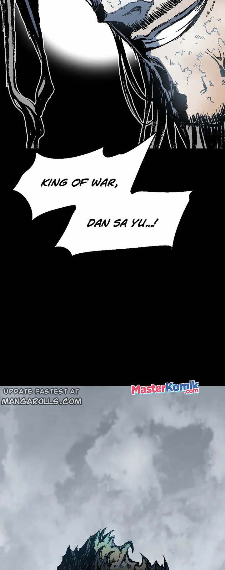 Memoir Of The King Of War Chapter 110 - halaman 25