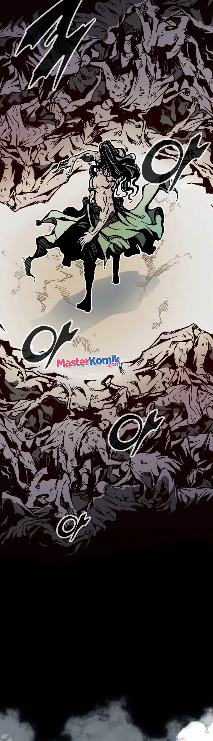 Memoir Of The King Of War Chapter 110 - halaman 28