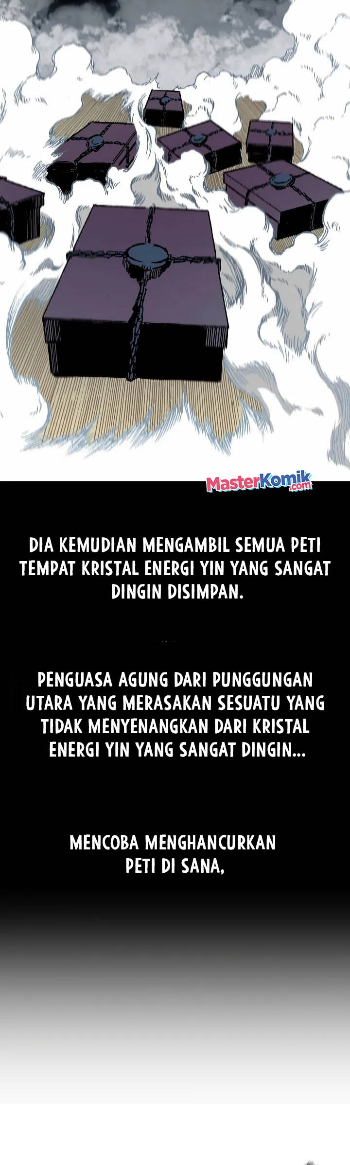 Memoir Of The King Of War Chapter 110 - halaman 29